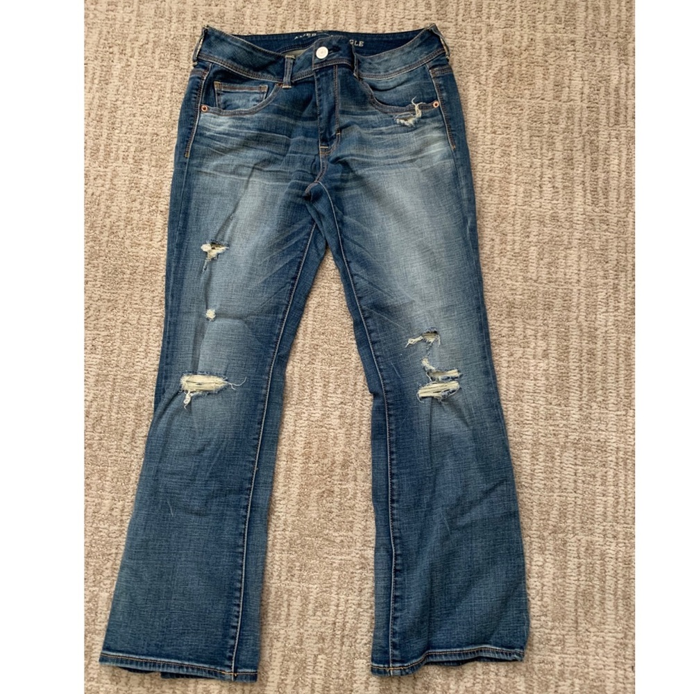 American Eagle Size 12 Short